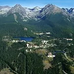 Panorama 329 * Štrbské Pleso