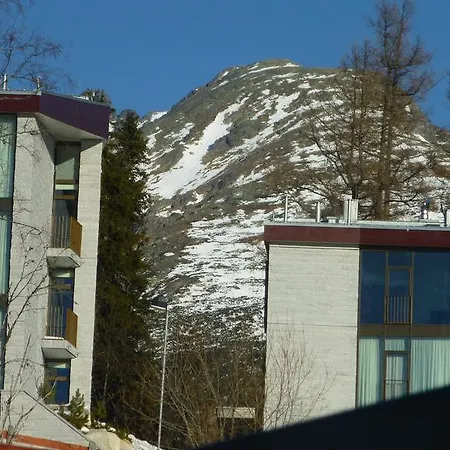 Panorama 329 Štrbské Pleso