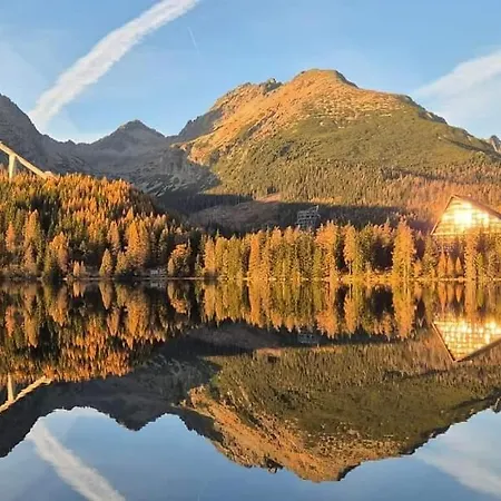Panorama 329 * Štrbské Pleso