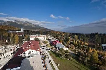 דירה Panorama 329 Štrbské Pleso