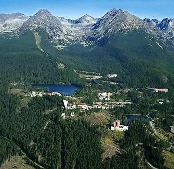 Panorama 329 * Štrbské Pleso