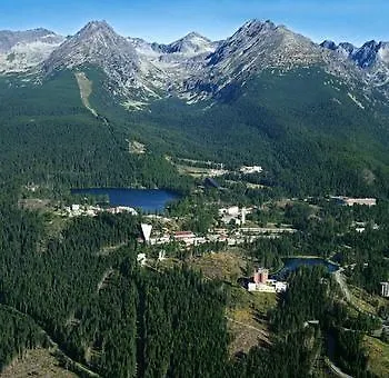 Panorama 329 * Strbske Pleso