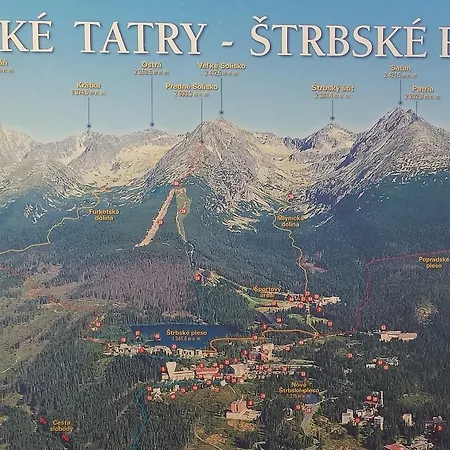 Panorama 329 דירה