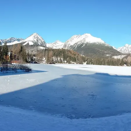 Panorama 329 דירה Štrbské Pleso