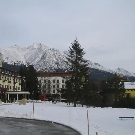 Panorama 329 Štrbské Pleso