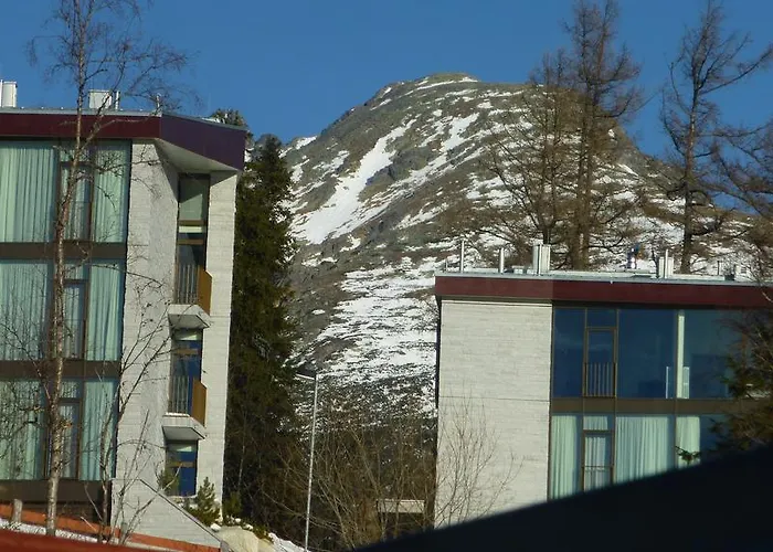 Panorama 329 Štrbské Pleso