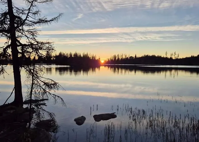 Panorama 329 Štrbské Pleso