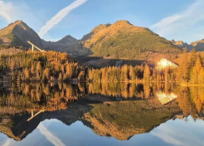 Panorama 329 * Štrbské Pleso