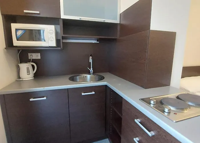 Apartamento Panorama 329 Štrbské Pleso