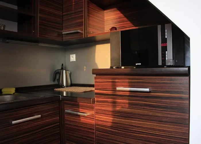 Apartamento Panorama 329 *