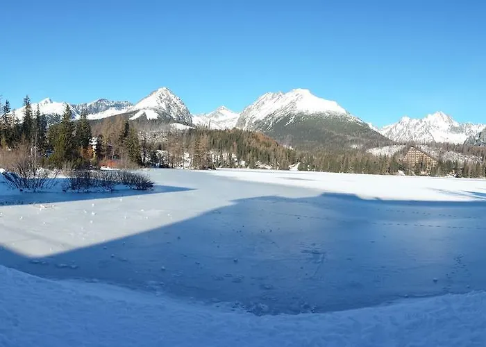 Panorama 329 Apartamento Štrbské Pleso
