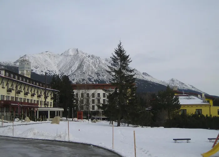 Panorama 329 Štrbské Pleso
